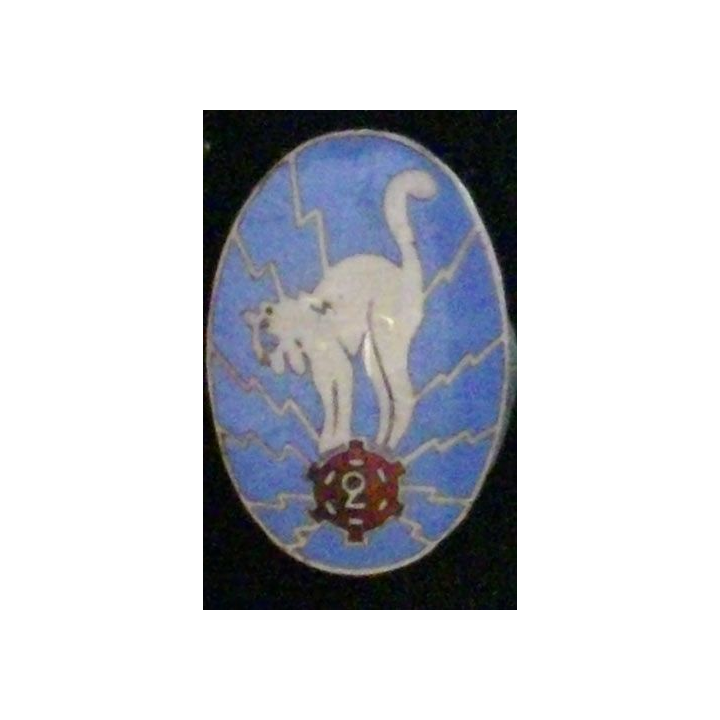 2°CEG : 2°COMPAGNIE D'ELECTRO-MÉCANICIENS DU GÉNIE