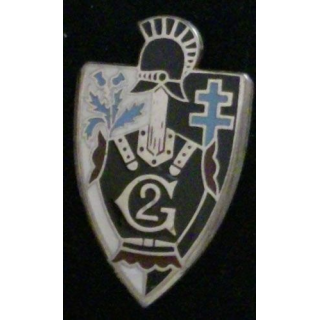 2° RG : 2° RÉGIMENT DU GÉNIE (DRAGO 330)