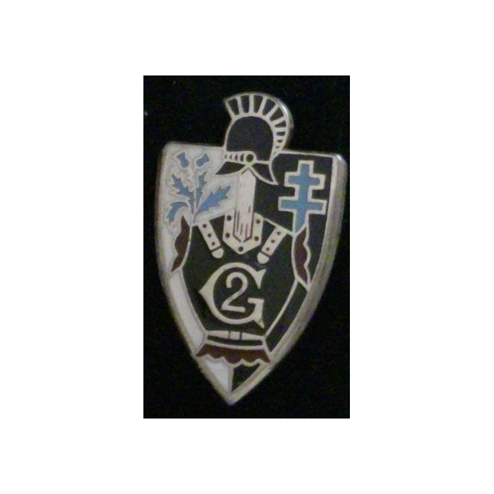 2° RG : 2° RÉGIMENT DU GÉNIE (DRAGO 330)