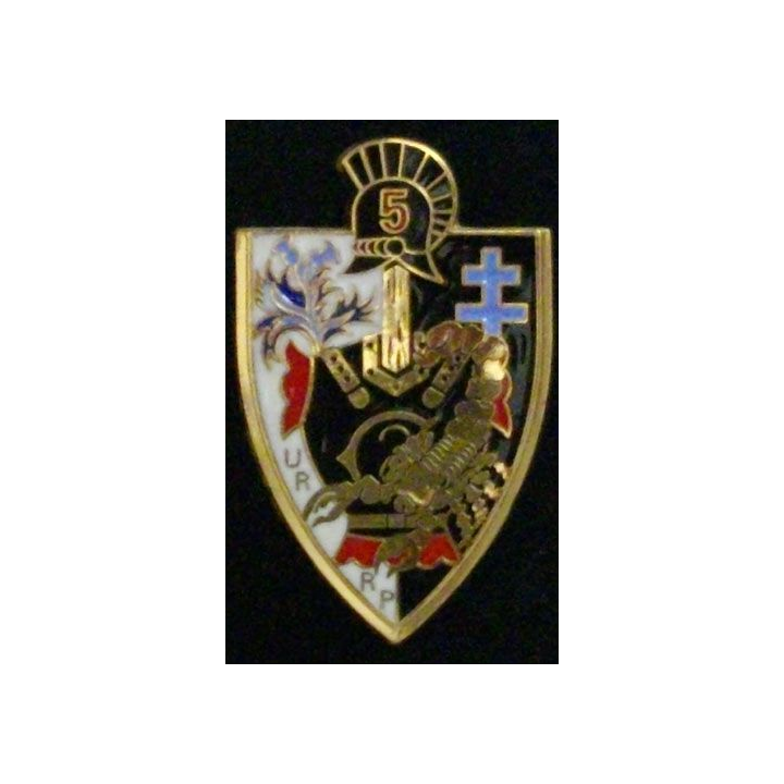 2° RG : 2° RÉGIMENT DU GÉNIE 5° COMPAGNIE URRP