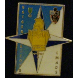 2° RG : 2° RÉGIMENT DU GÉNIE BATGEN KOSOVO CMAD 3