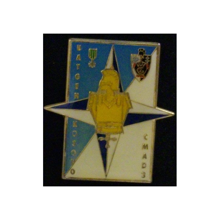 2° RG : 2° RÉGIMENT DU GÉNIE BATGEN KOSOVO CMAD 3