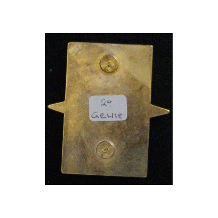2° RG : 2° RÉGIMENT DU GÉNIE BATGEN KOSOVO CMAD 3