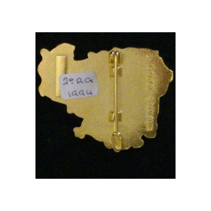 2° RG : 2° RÉGIMENT DU GÉNIE APRONUC CAMBODGE 2°MANDAT