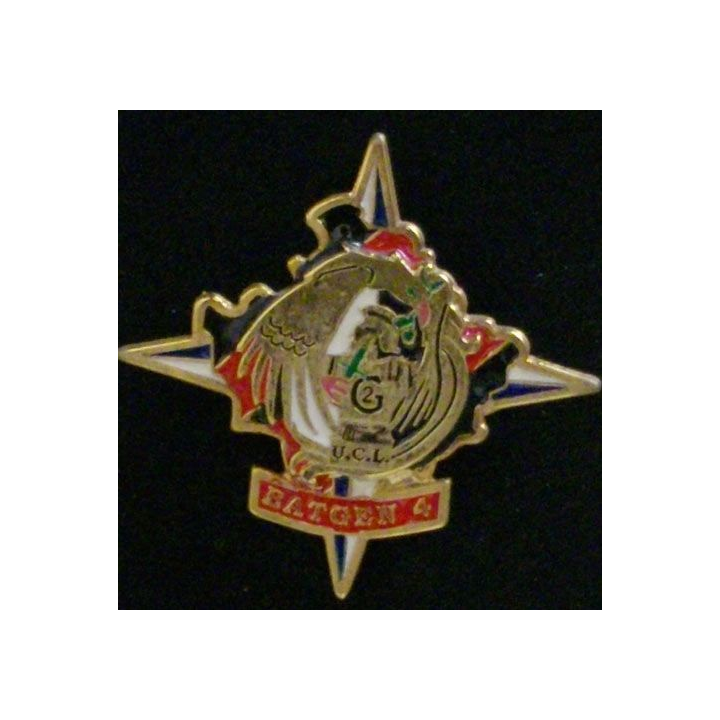 2° RG : 2° RÉGIMENT DU GÉNIE UCL KFOR BATGEN 4 N°347