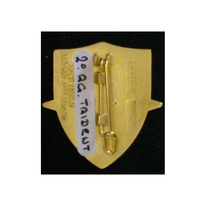 2° RG : 2° RÉGIMENT DU GÉNIE KFOR BATGEN JUIN SEPT 2000 N°1421