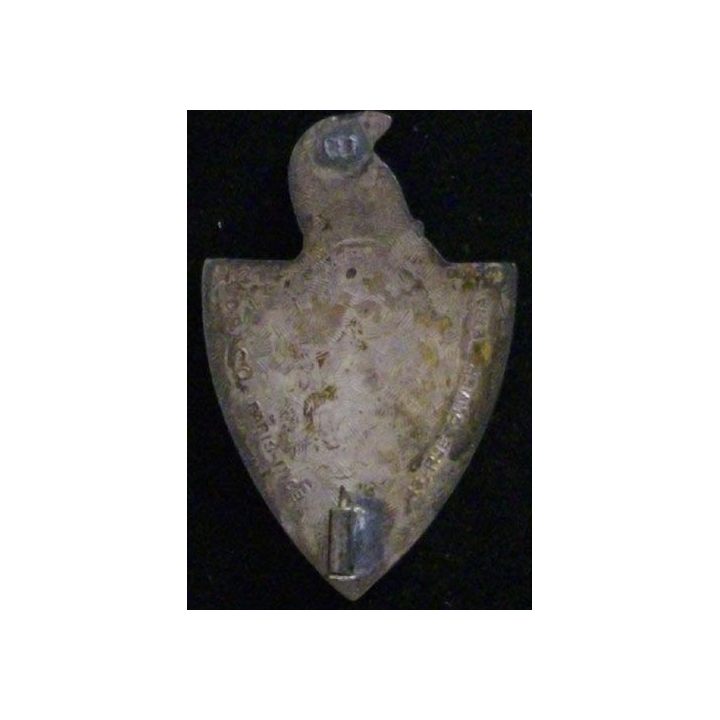 7° RG : 7° RÉGIMENT DU GÉNIE EN ARGENT