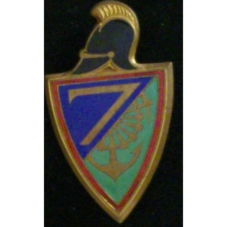 7° RG : 7° RÉGIMENT DU GÉNIE (COURTOIS)