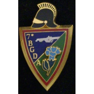7° BGDA : 7° BON DU GÉNIE DE DIVISION ALPINE (BALME PRESTIGE)
