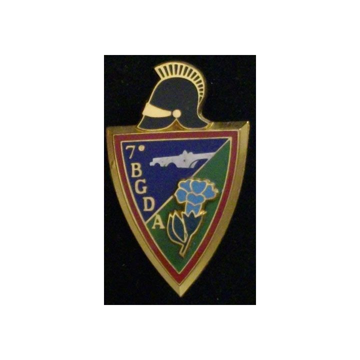 7° BGDA : 7° BON DU GÉNIE DE DIVISION ALPINE (BALME PRESTIGE)