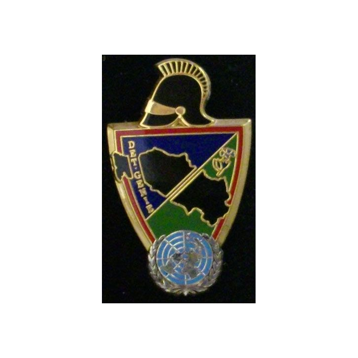 7° BGDA : 7° BON DU GÉNIE DE DIVISION ALPINE DET GÉNIE