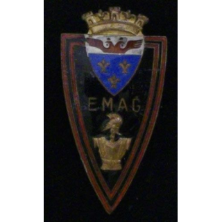 EMAG : ÉCOLE MILITAIRE D'APPLICATION DU GÉNIE