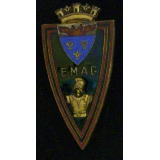 EMAG : ÉCOLE MILITAIRE D'APPLICATION DU GÉNIE