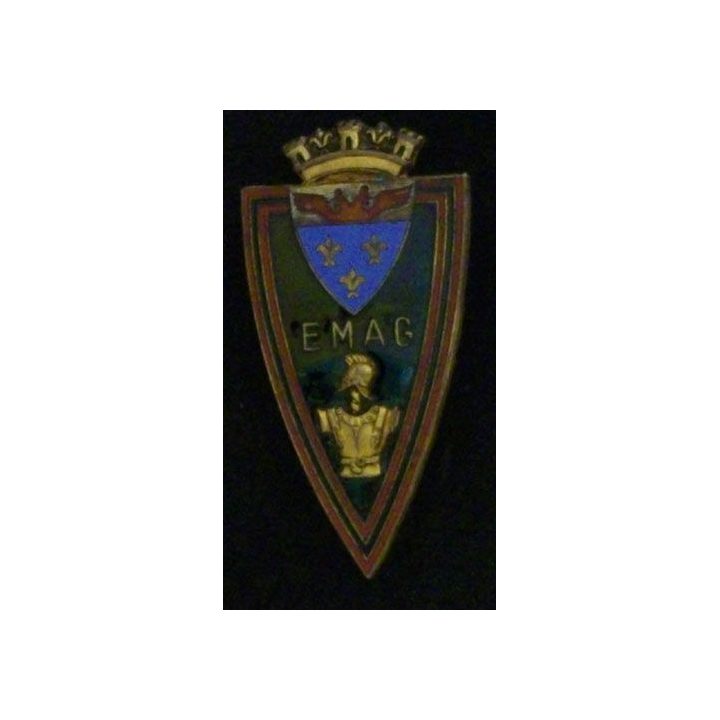 EMAG : ÉCOLE MILITAIRE D'APPLICATION DU GÉNIE