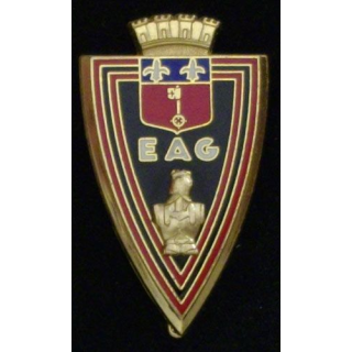 EAG : ÉCOLE D'APPLICATION DU GÉNIE (DELSART 250)