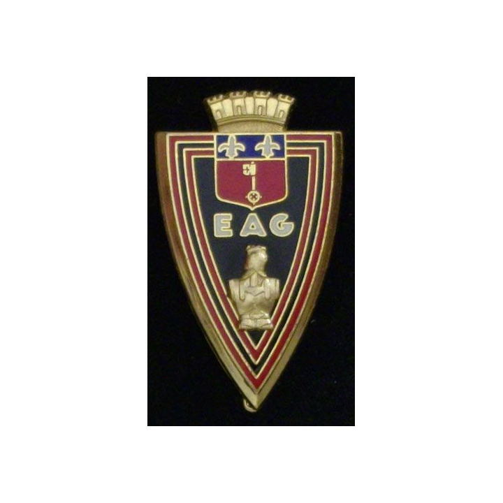 EAG : ÉCOLE D'APPLICATION DU GÉNIE (DELSART 250)