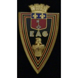 EAG : ÉCOLE D'APPLICATION DU GÉNIE (BALME 250)