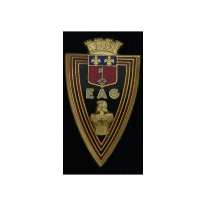 EAG : ÉCOLE D'APPLICATION DU GÉNIE (BALME 250)