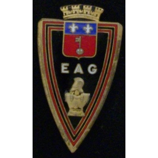 EAG : ÉCOLE D'APPLICATION DU GÉNIE (DOM 250)