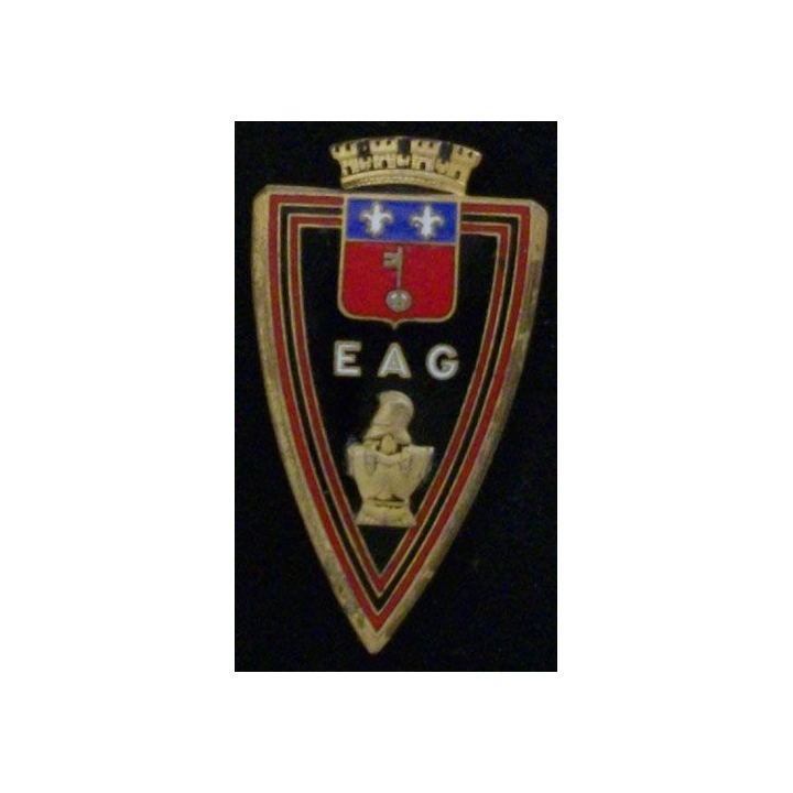 EAG : ÉCOLE D'APPLICATION DU GÉNIE (DOM 250)