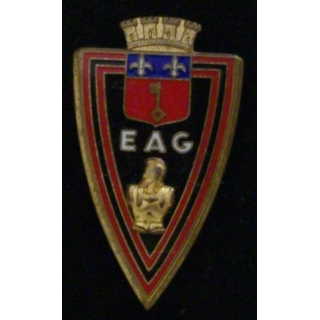 EAG : ÉCOLE D'APPLICATION DU GÉNIE (FRAISSE 250)