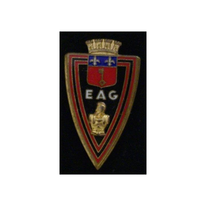 EAG : ÉCOLE D'APPLICATION DU GÉNIE (FRAISSE 250)