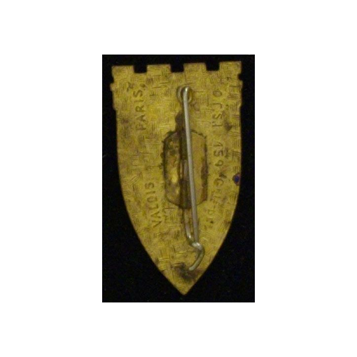 19° RG : 19° RÉGIMENT DU GÉNIE (0FSI) ÉMAIL