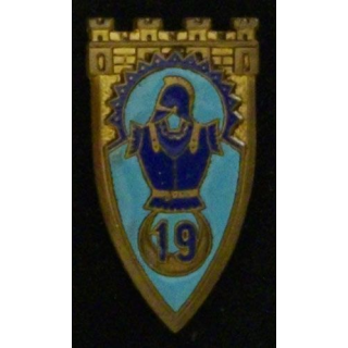 19° RG : 19° RÉGIMENT DU GÉNIE (COURTOIS)