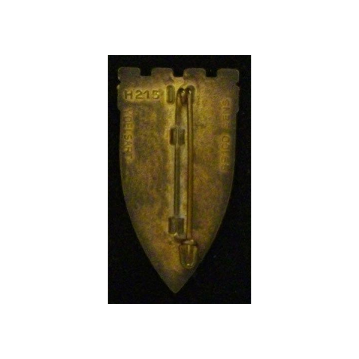 19° RG : 19° RÉGIMENT DU GÉNIE (DELSART 215)
