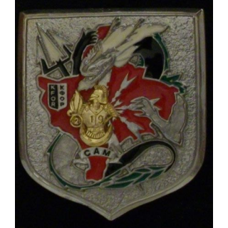 2° REG & 19° RG : 2° REG ET 19° RÉGIMENT DU GÉNIE CAM KFOR