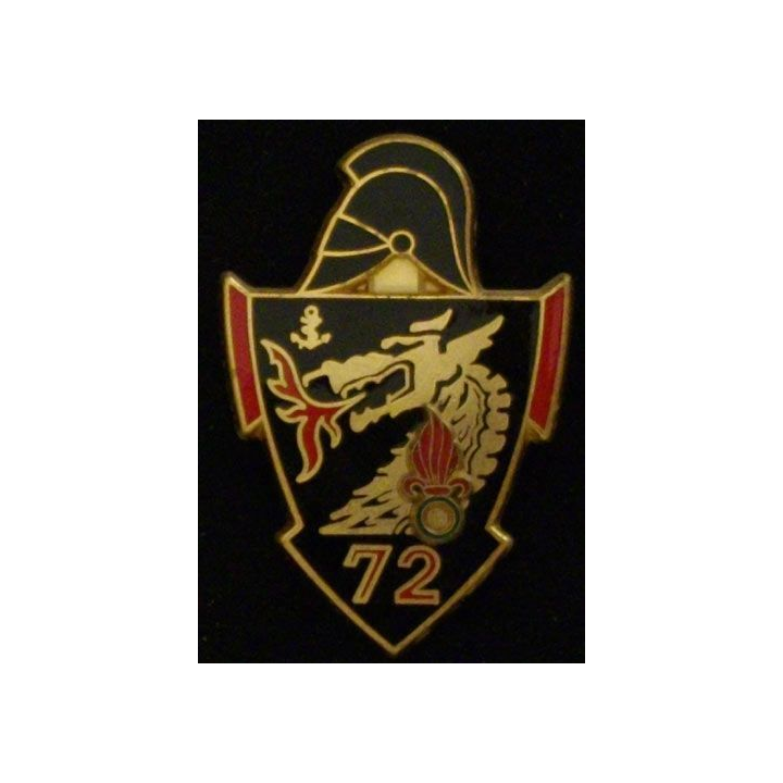 72° RG : 72° RÉGIMENT DU GÉNIE (D NOISIEL 3041)