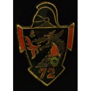 72° RG : 72° RÉGIMENT DU GÉNIE (BOUSSEMART 3041) PRESTIGE DORÉ