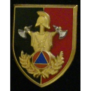 GÉNIE SC : CDT DES FORMATIONS MILITAIRES DE LA SÉCURITÉ CIVILE G.4277
