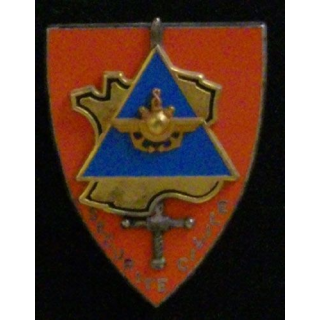 GÉNIE SC : CDT DES FORMATIONS MILITAIRES DE LA SÉCURITÉ CIVILE G.3634