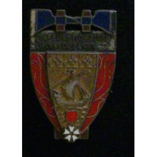 GÉNIE SC : BRIGADE DES SAPEURS POMPIERS DE PARIS