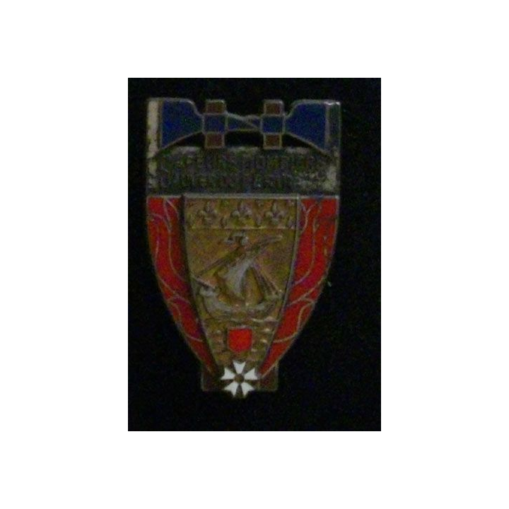 GÉNIE SC : BRIGADE DES SAPEURS POMPIERS DE PARIS