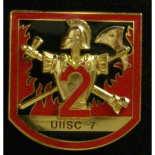 UIISC N° 7 2° COMPAGNIE 