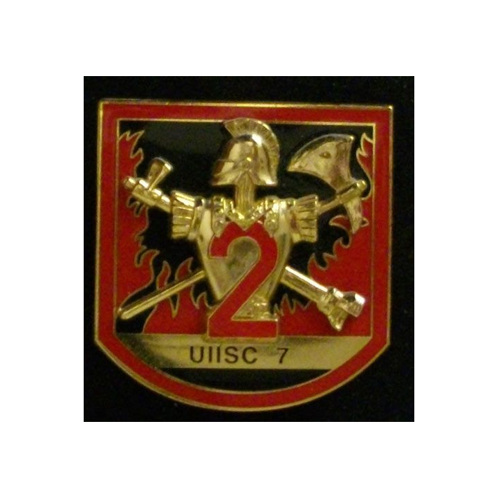 UIISC N° 7 2° COMPAGNIE 