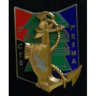GÉNIE SMA : 1°RÉGIMENT DU SERVICE MILITAIRE ADAPTÉ 2°CTE