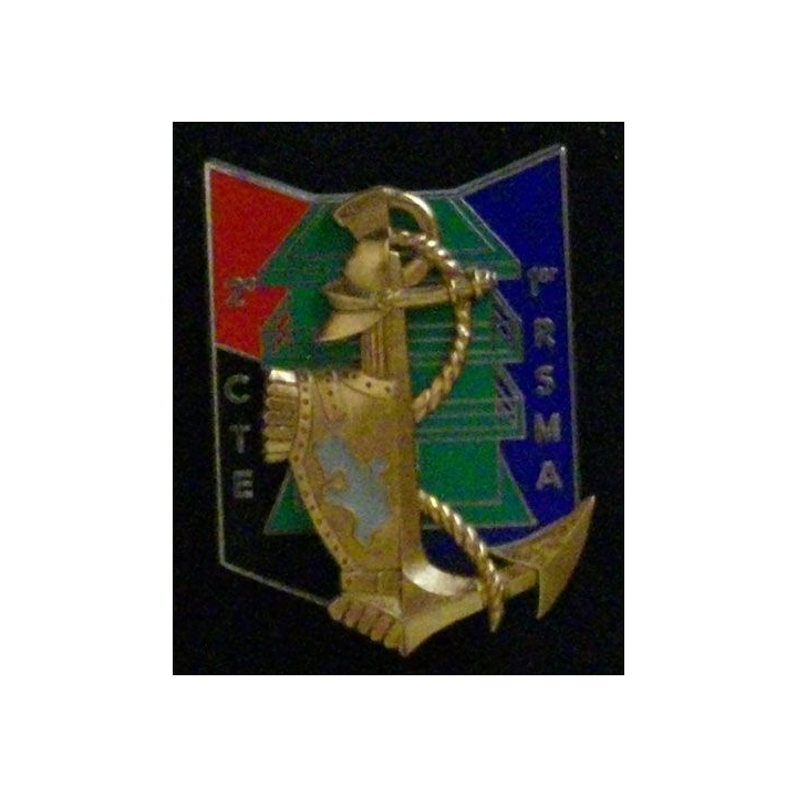 GÉNIE SMA : 1°RÉGIMENT DU SERVICE MILITAIRE ADAPTÉ 2°CTE
