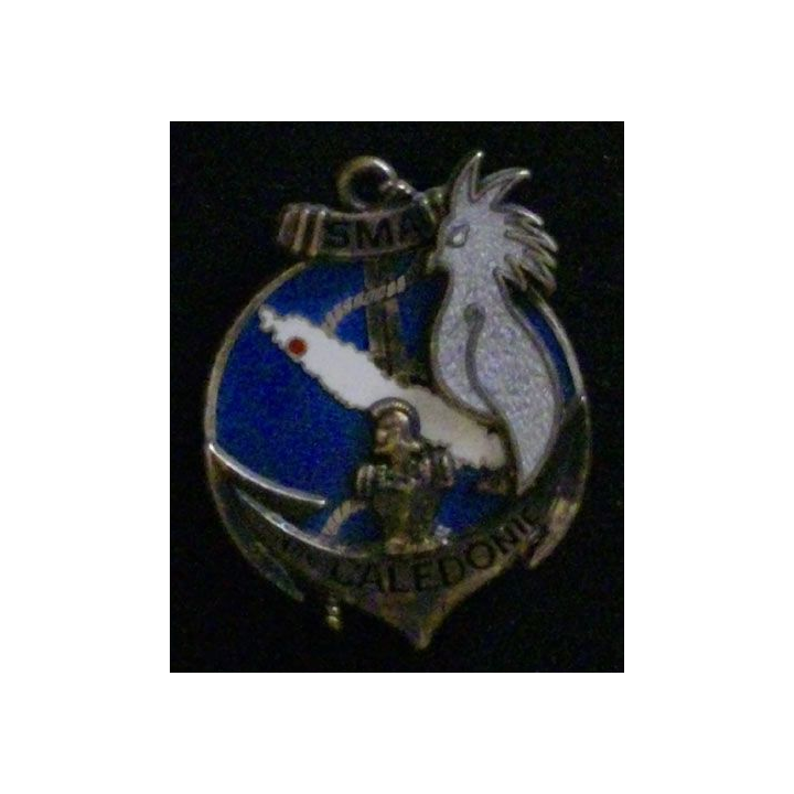 GÉNIE SMA : SERVICE MILITAIRE ADAPTÉ NLLE CALÉDONIE PRESTIGE