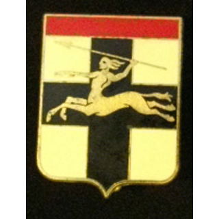 7° division blindée de fabrication Delsart G. 1199 sans chiffre 7