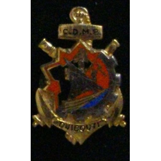 CDMB DJIBOUTI : CDT DIRECTION MATÉRIEL BÂTIMENTS DJIBOUTI
