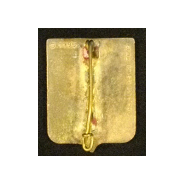 7° division blindée de fabrication Delsart G. 1199 sans chiffre 7