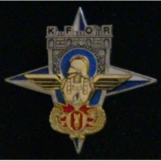 19° RG : 19° RÉGIMENT DU GÉNIE KFOR