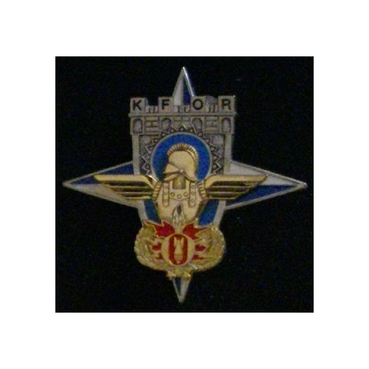 19° RG : 19° RÉGIMENT DU GÉNIE KFOR