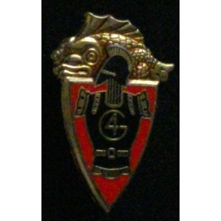 4° RG : 4° RÉGIMENT DU GÉNIE (DRAGO 211)