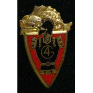 4° RG : 4° RÉGIMENT DU GÉNIE (ANDOR 211)