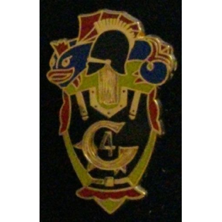 4° RG : 4° RÉGIMENT DU GÉNIE (FIA 4132)