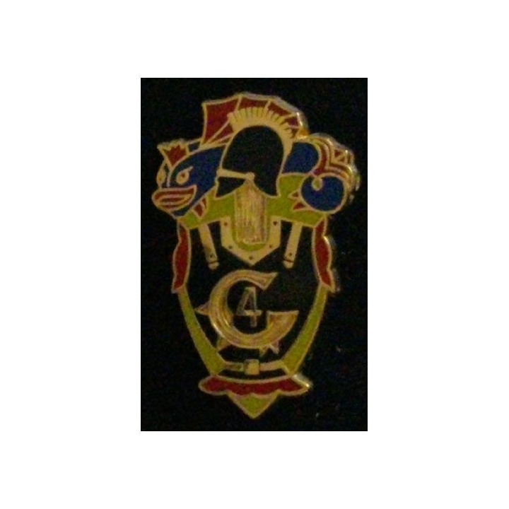 4° RG : 4° RÉGIMENT DU GÉNIE (FIA 4132)